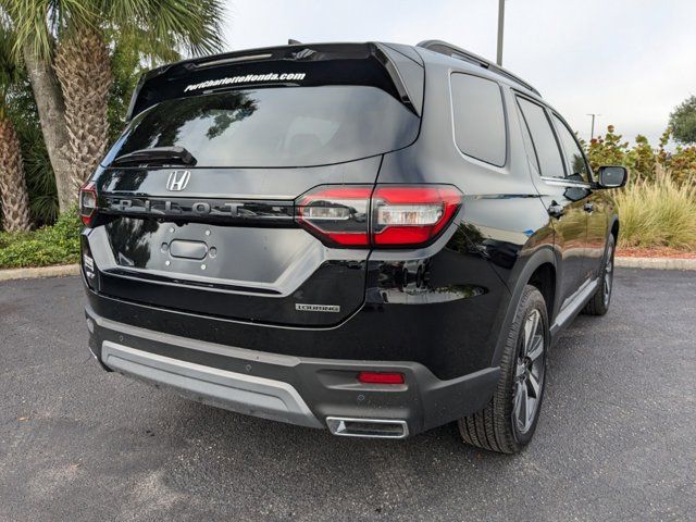 2024 Honda Pilot Touring