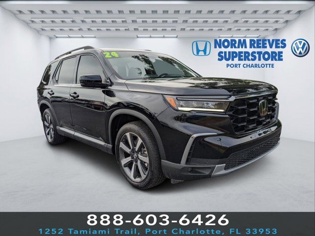 2024 Honda Pilot Touring