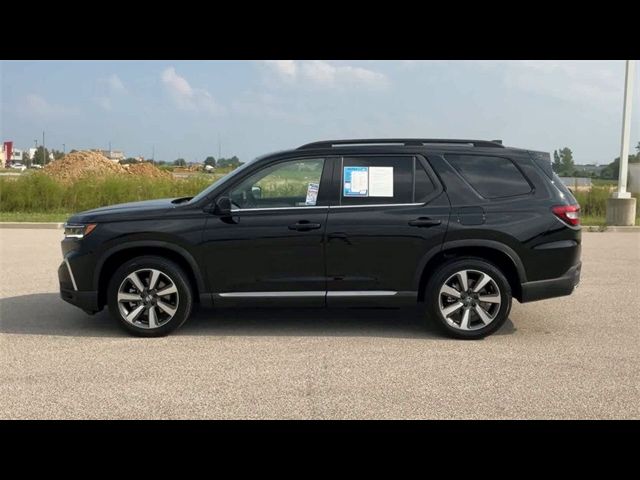 2024 Honda Pilot Touring