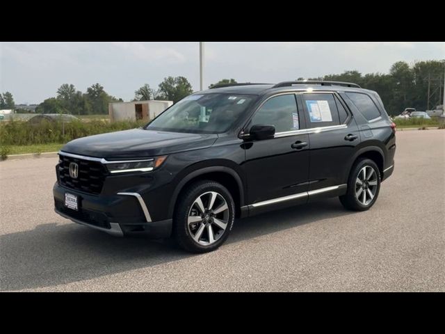 2024 Honda Pilot Touring