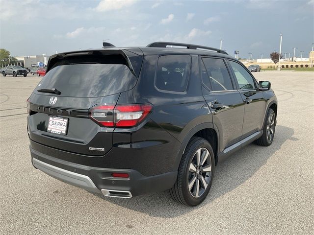 2024 Honda Pilot Touring