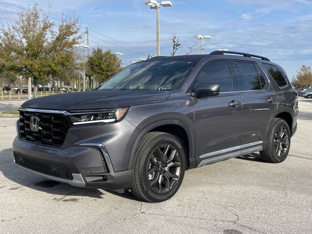 2024 Honda Pilot Touring