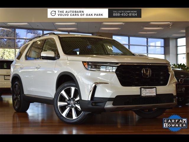 2024 Honda Pilot Touring