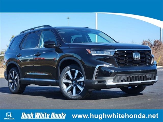 2024 Honda Pilot Touring