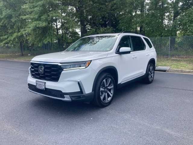 2024 Honda Pilot Touring