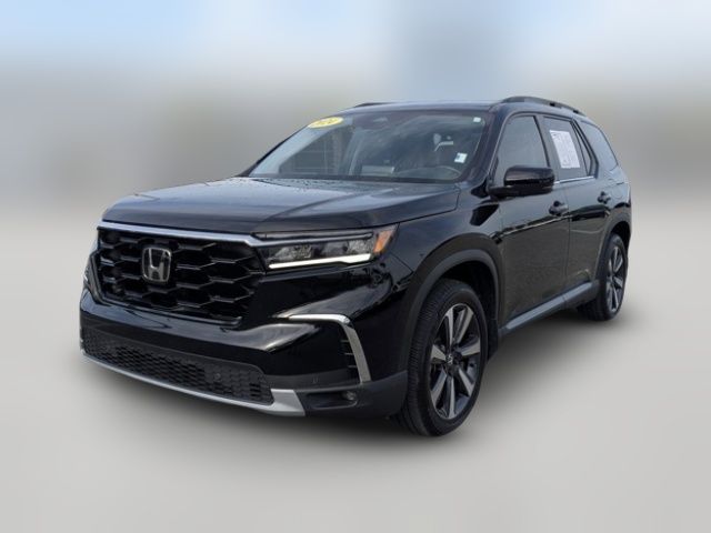 2024 Honda Pilot Touring