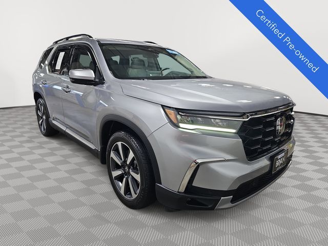 2024 Honda Pilot Touring