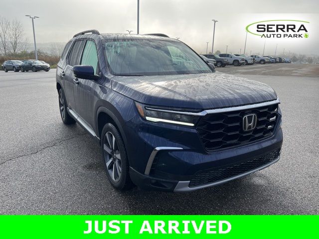 2024 Honda Pilot Touring