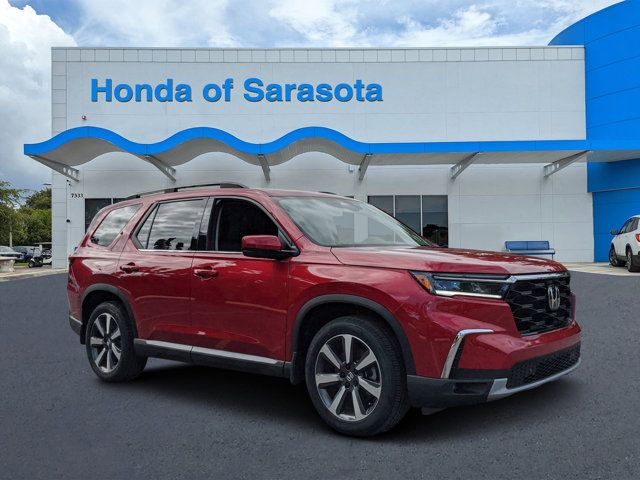 2024 Honda Pilot Touring