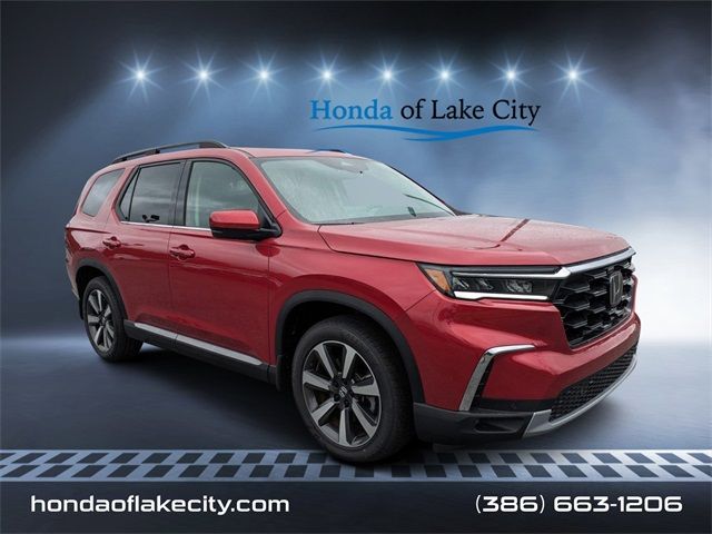 2024 Honda Pilot Touring