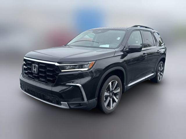 2024 Honda Pilot Touring