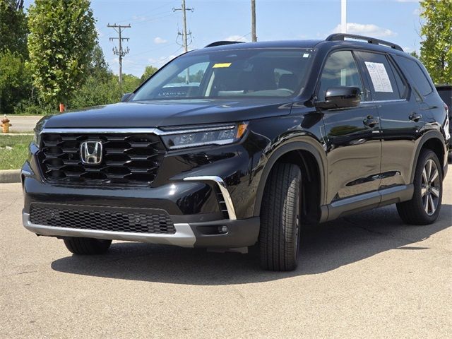 2024 Honda Pilot Touring