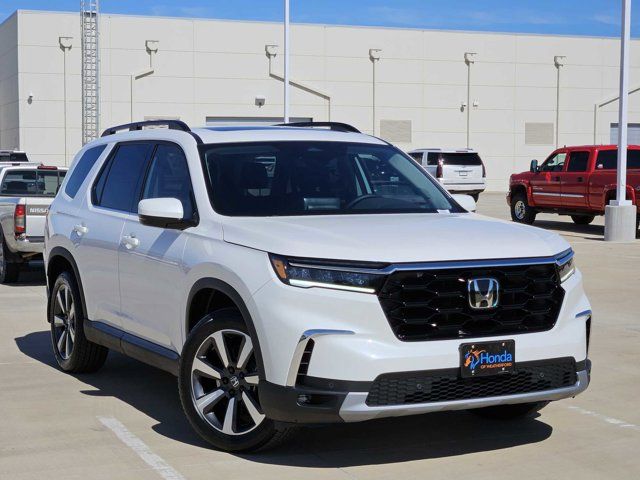 2024 Honda Pilot Touring