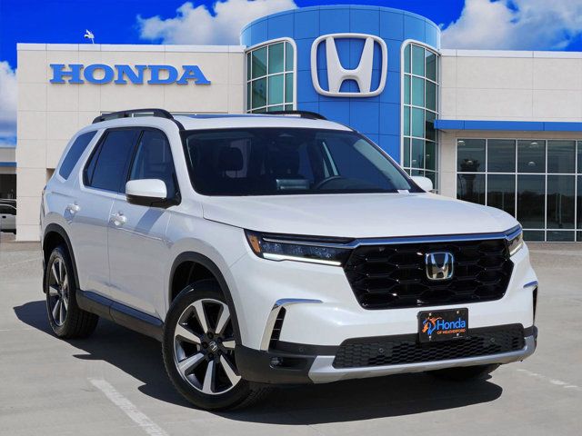 2024 Honda Pilot Touring