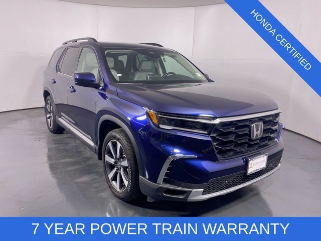 2024 Honda Pilot Touring