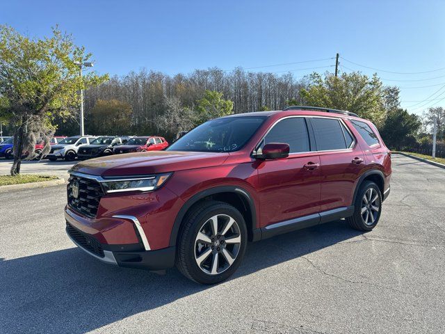 2024 Honda Pilot Touring