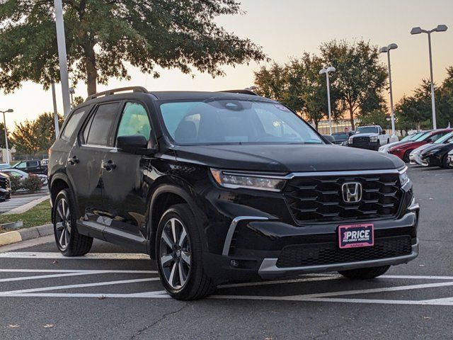 2024 Honda Pilot Touring