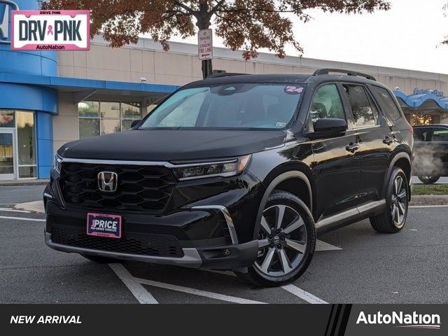 2024 Honda Pilot Touring