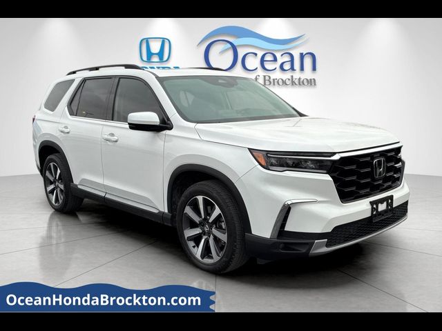 2024 Honda Pilot Touring