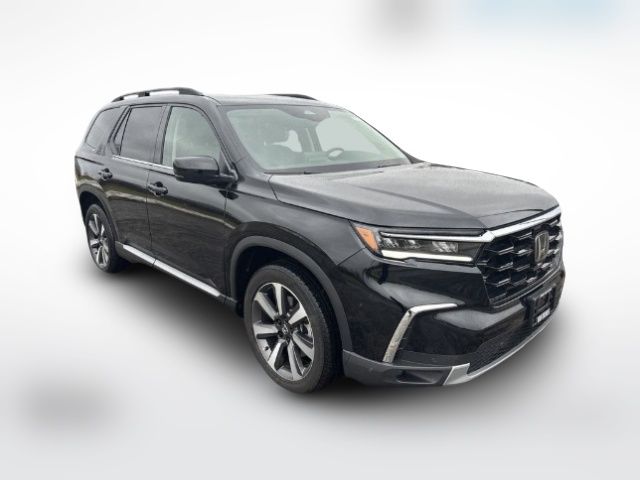 2024 Honda Pilot Touring