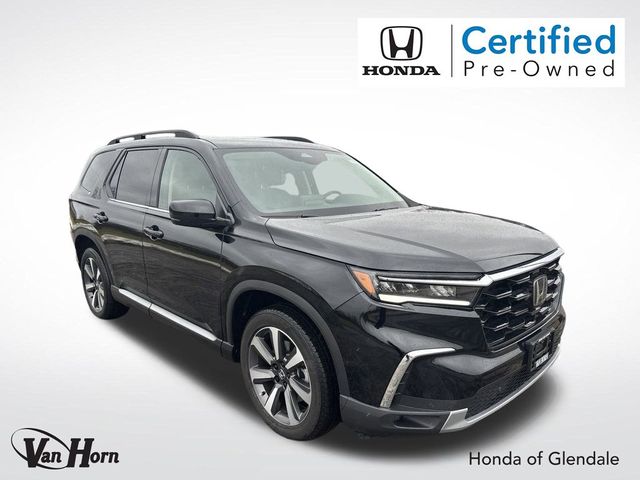 2024 Honda Pilot Touring