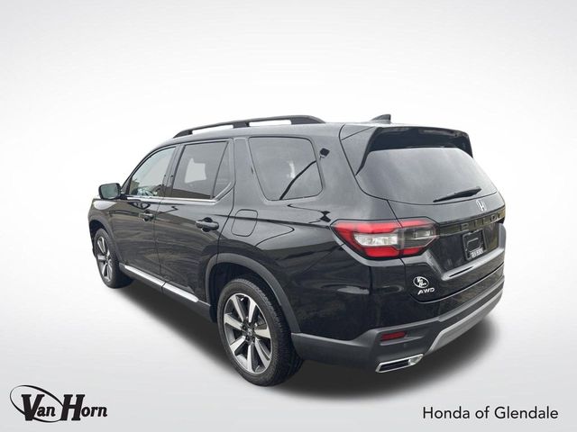 2024 Honda Pilot Touring