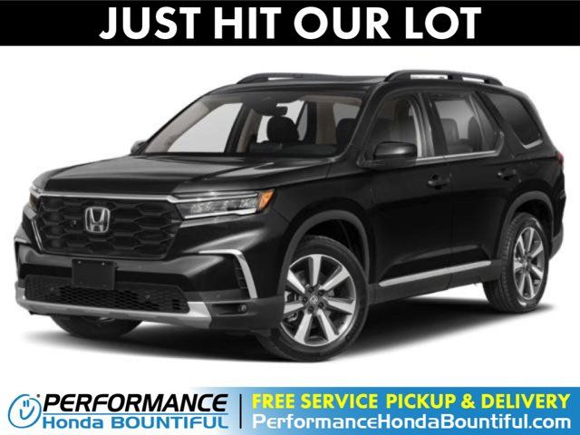 2024 Honda Pilot Touring