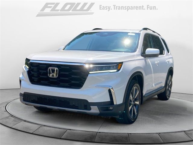 2024 Honda Pilot Touring