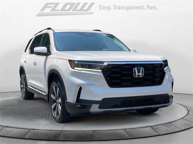 2024 Honda Pilot Touring