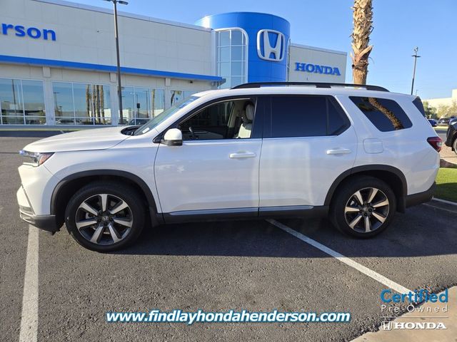 2024 Honda Pilot Touring