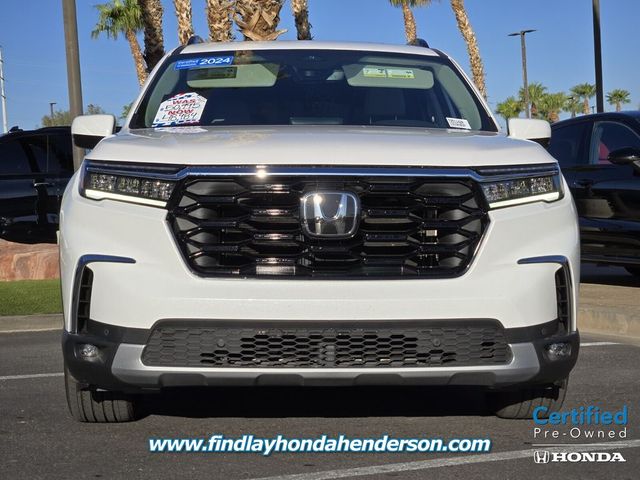 2024 Honda Pilot Touring