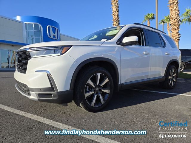 2024 Honda Pilot Touring