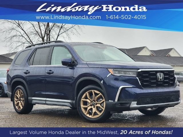 2024 Honda Pilot Touring