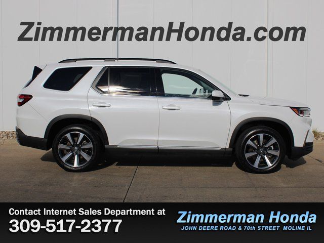 2024 Honda Pilot Touring