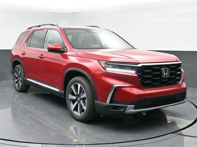 2024 Honda Pilot Touring