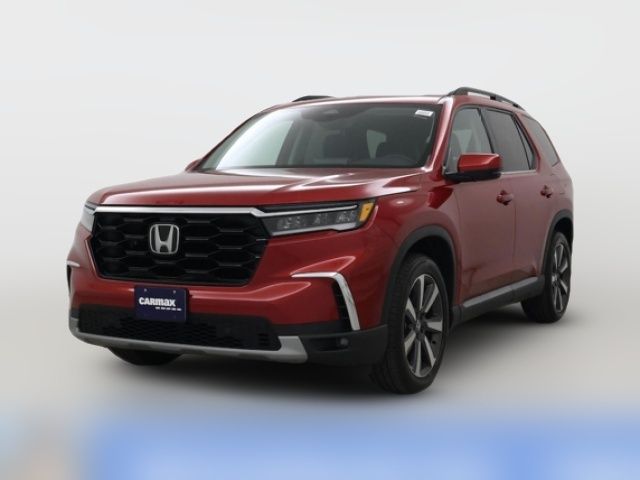 2024 Honda Pilot Touring