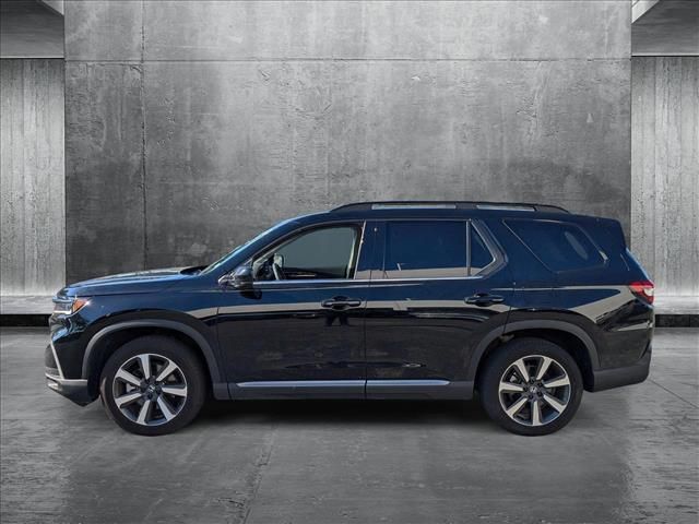 2024 Honda Pilot Touring