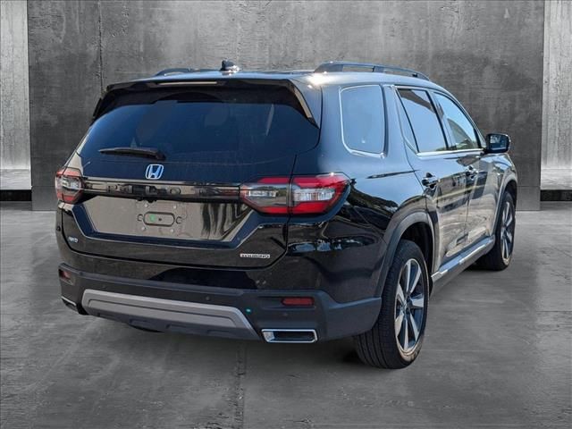 2024 Honda Pilot Touring