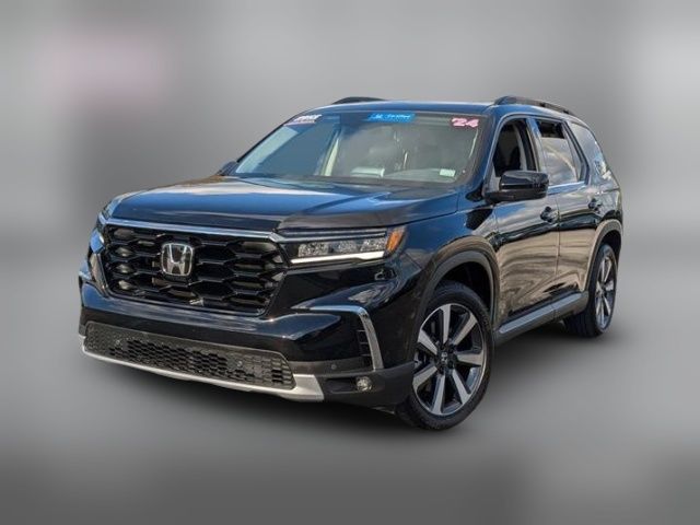 2024 Honda Pilot Touring