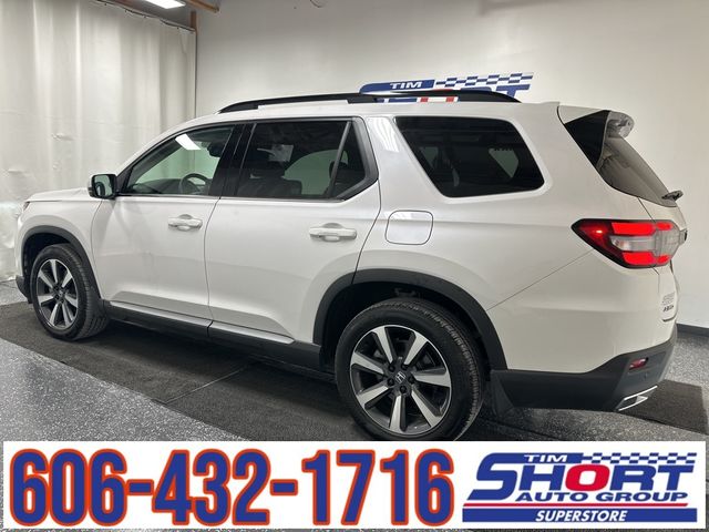 2024 Honda Pilot Touring