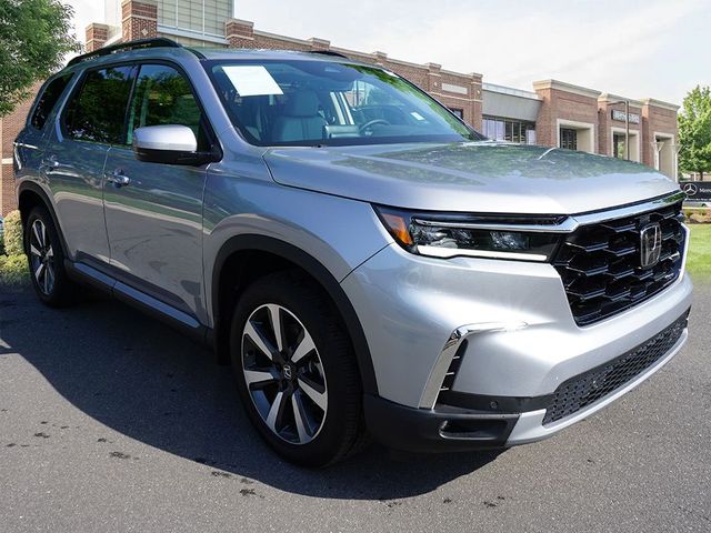 2024 Honda Pilot Touring