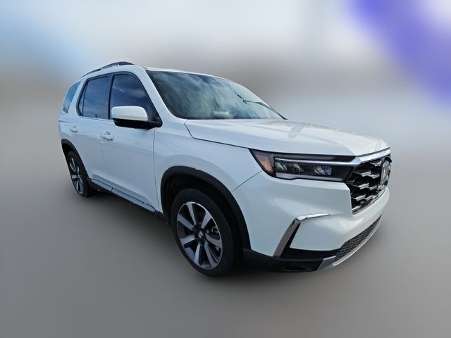 2024 Honda Pilot Touring