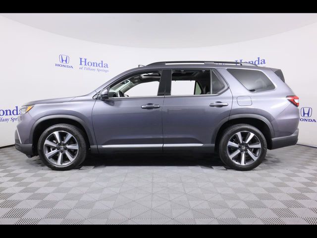 2024 Honda Pilot Touring