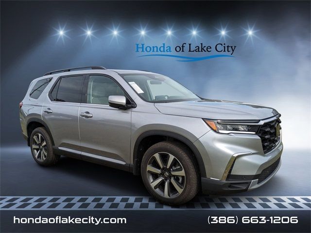 2024 Honda Pilot Touring