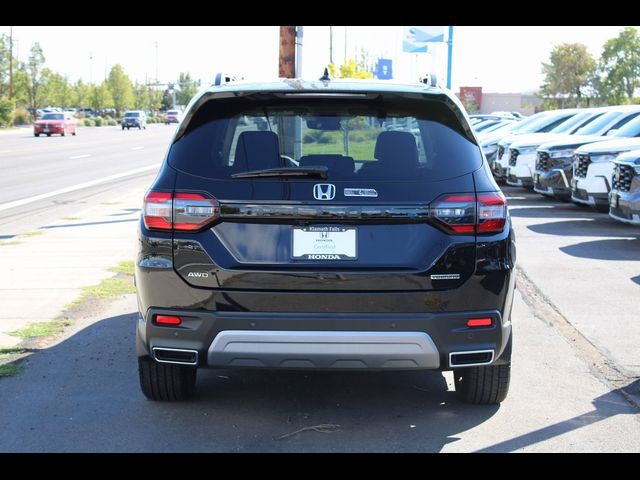 2024 Honda Pilot Touring