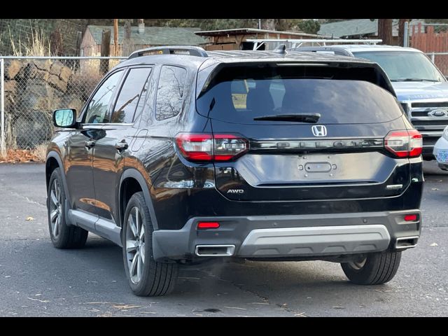 2024 Honda Pilot Touring