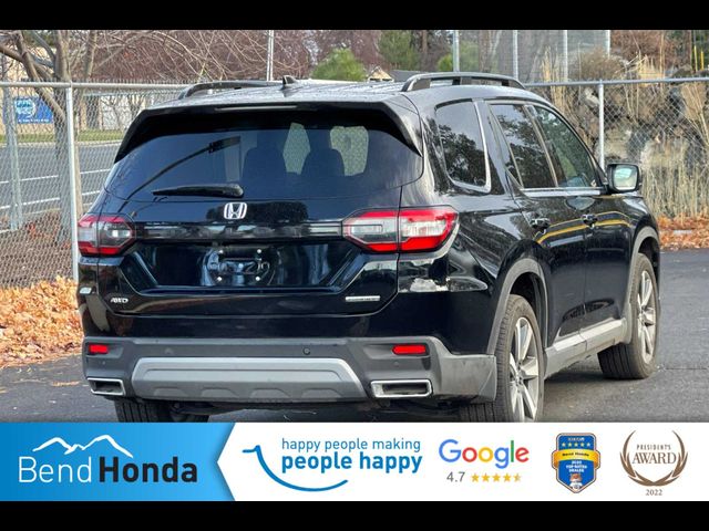 2024 Honda Pilot Touring