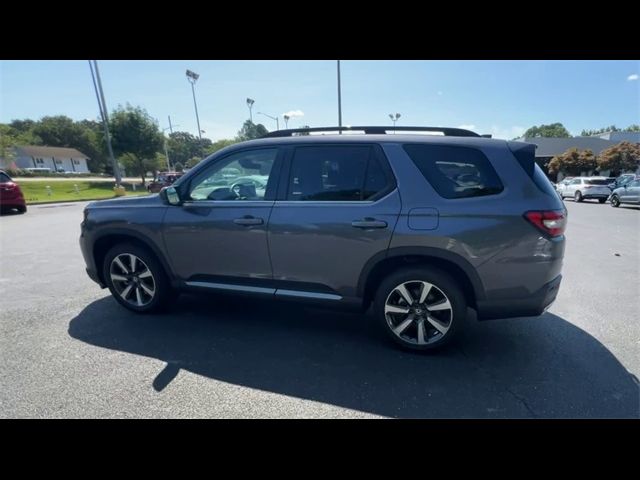 2024 Honda Pilot Touring