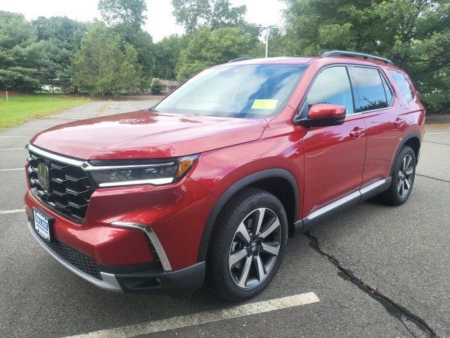 2024 Honda Pilot Touring