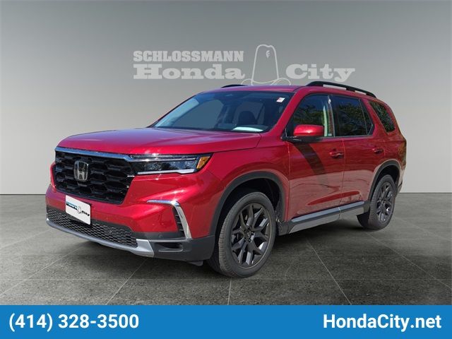 2024 Honda Pilot Touring